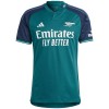 Maillot de Supporter Arsenal Saka 7 Troisième 2023-24 Pour Homme